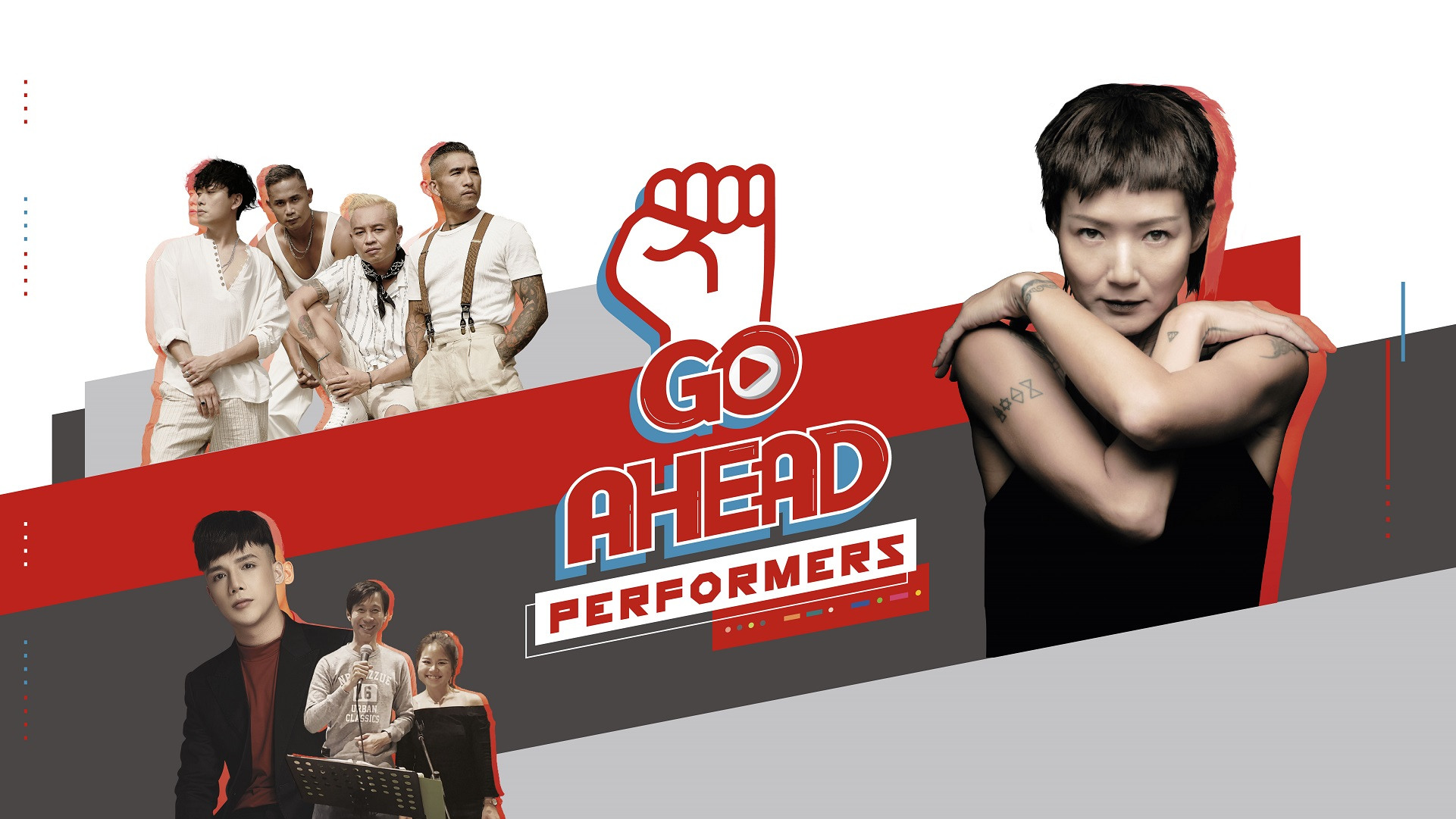 HGC Go Ahead Performers Concert Part 3 Jun 2022 Desktop Banner